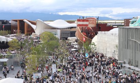 来場困難でも「払い戻しせず」　会期終盤の対応で　万博協会（時事通信） - Yahoo!ニュース