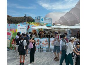 【大阪府大阪市】大阪・関西万博にプラントベース専門「かるあげキッチンカー」出店中！目指すは10万食 - STRAIGHT PRESS[ストレートプレス]