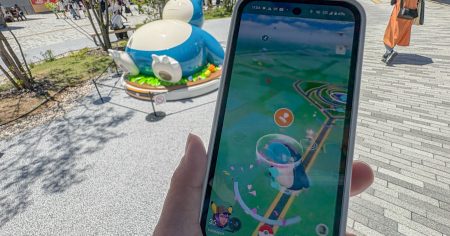万博会場で「ポケモンGOのスタンプラリー」を体験　アナログ感が楽しく、レアな背景付きポケモンもゲット（1/2 ページ） - ITmedia Mobile