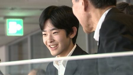 悠仁さまが初めて宮中祭祀へ　「成年式」を終え初参列　24日から大阪・関西万博視察｜FNNプライムオンライン