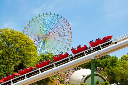 連日盛況の万博の裏で…大阪の遊園地、大胆な自虐アピール「混雑とか皆無なんで！」 | Lmaga.jp