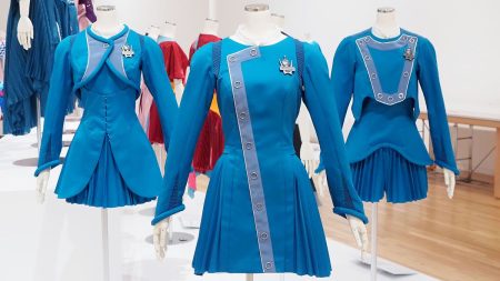Perfume関西万博衣装が盛岡に　岩手県立美術館で公開 | 岩手日報ONLINE