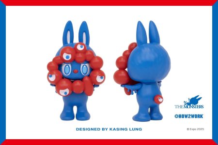 世界的大人気キャラクター「ラブブ」と、「ミャクミャク」が夢のコラボレーション！大阪・関西万博 会場内オフィシャルストアにオリジナルフィギュアが登場！ | 株式会社　大丸松坂屋百貨店のプレスリリース