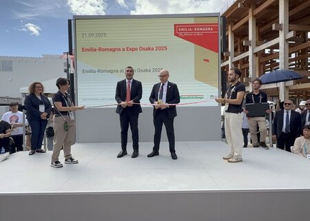 2025年大阪・関西万博：エミリア・ロマーニャ州がイタリアパビリオンの主役に　General Commissioner’s Office of Italy for Expo 2025 Osaka | 上毛新聞電子版｜群馬県のニュース・スポーツ情報