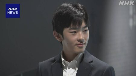 悠仁さま 大阪・関西万博会場で日本政府パビリオンなど視察 | NHK | 皇室