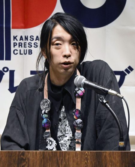 万博「世界への感化に効果」　落合陽一さんが大阪で講演|47NEWS（よんななニュース）