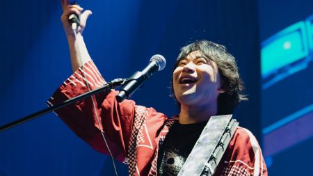 大阪・関西万博の奇祭、“電磁盆踊り”で和田永が弔ったもの | WIRED.jp