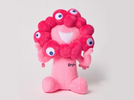 桜色に染まる「ミャクミャク」！大阪・関西万博との限定コラボレーショングッズ販売！ | セレッソ大阪オフィシャルウェブサイト | Cerezo OSAKA
