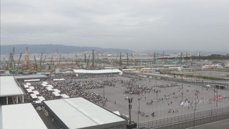 【速報】24日（水）は万博来場者21.2万人　13日連続20万人超　25日～閉幕まで毎日花火大会（2025年9月25日掲載）｜YTV NEWS NNN