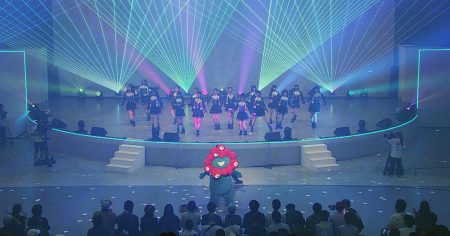 大阪・関西万博SP NMB48のガチダンス～未来へ繫ぐ1日限定パビリオン～ | 関西テレビ放送 カンテレ