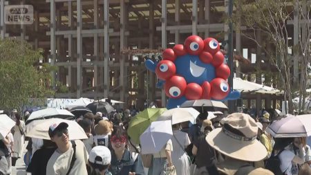 大阪・関西万博　未使用チケット　当日午後と交換に