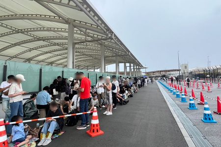 万博２５日（木）の一般入場者数は２１万２千人、今日のイベントは？ | Lmaga.jp