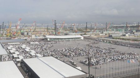 【速報】25日（木）万博一般来場者は21.2万人　“駆け込み”連日20万人超…26日に当日券販売終了（2025年9月26日掲載）｜YTV NEWS NNN