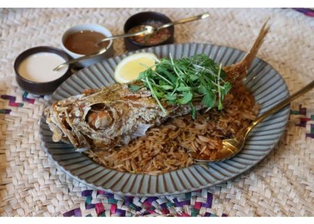 【大阪・関西万博】羨望レストランNo.1のサウジアラビア館 | marie claire [マリ･クレール]