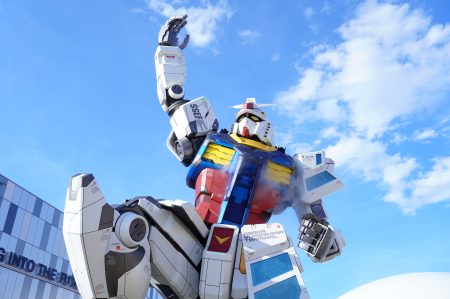 大阪・関西万博「ガンダムパビリオン」もう一度見たい人のための完全レポート。約17mの実物大ガンダム像もラストチャンス - トラベル Watch