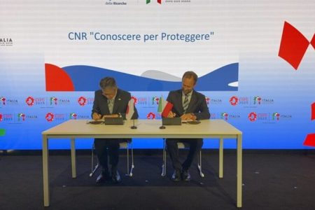 2025年大阪・関西万博： CNRがイタリアパビリオンで2つの協定を締結 | General Commissioner’s Office of Italy for Expo 2025 Osakaのプレスリリース | 共同通信PRワイヤー