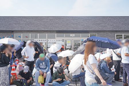 万博２６日（金）の一般入場者数は２１万１千人、今日のイベントは？ | Lmaga.jp