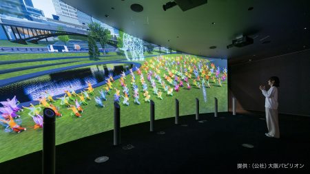 【EXPO 2025】最大56体のアバターをリアルタイム生成。"ミライのヘルスケア"を実用レベルで体験「大阪ヘルスケアパビリオン」｜Whatever