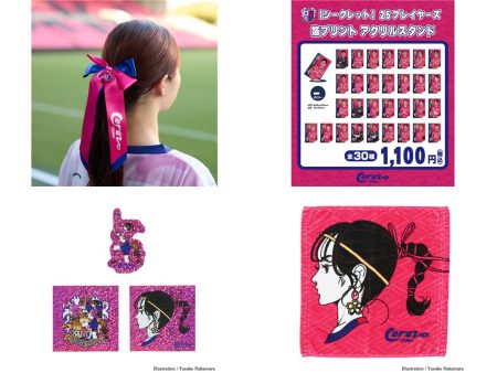 スタジアムでのグッズ販売のご案内 | セレッソ大阪オフィシャルウェブサイト | Cerezo OSAKA