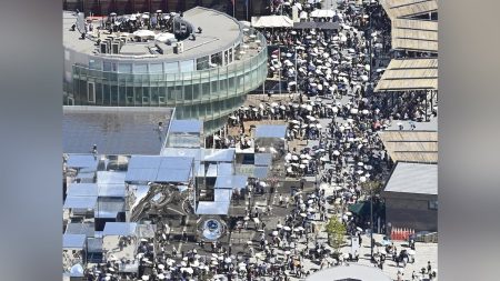 大阪万博:万博黒字化の目安、来場者２２００万人を突破…９月中旬から連日２０万人以上 : 読売新聞