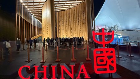 大阪・関西万博の中国パビリオン 「マカオウィーク」「中国磁器展」開催へ