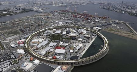 大阪・関西万博入場者、愛知超えの2220万人　黒字ラインも突破 | 毎日新聞