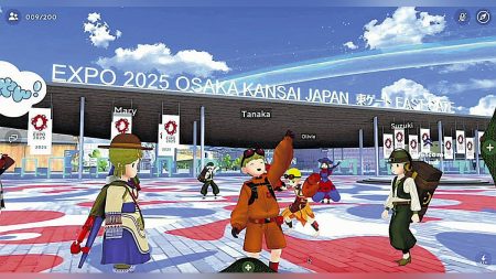大阪万博:「バーチャル万博」も10月13日まで…無料アプリで160超えるパビリオン巡り　 : 読売新聞