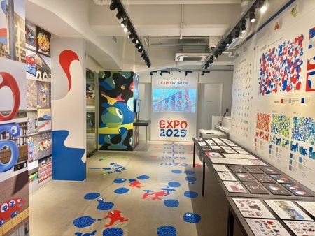 「大阪・関西万博デザイン展」10月開催。京都dddギャラリーの人気企画が大阪で復活、入場はヨヤクナシ無料！ - トラベル Watch