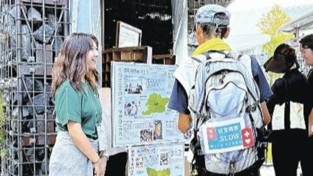 大阪・関西万博でロヒンギャの実情を紹介　群馬・館林市で支援活動する慶応大学の学生団体がブースを出展 | 上毛新聞電子版｜群馬県のニュース・スポーツ情報