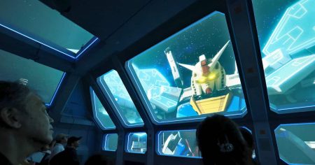 ガンダムが大阪・関西万博に立つ意味体感　宇宙とのめぐりあい、没入感で問う人類の未来 - 産経ニュース