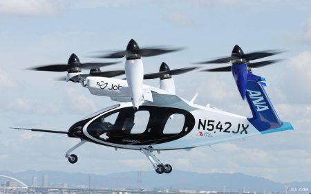 「空飛ぶクルマ」デモ飛行　万博会場でお披露目へ―ＡＮＡと米社：時事ドットコム