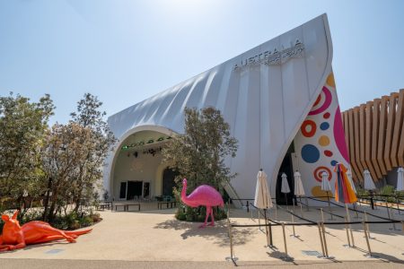 ［大阪・関西万博］海外パビリオン紹介_オーストラリア - TECTURE MAG（テクチャーマガジン） | 空間デザイン・建築メディア