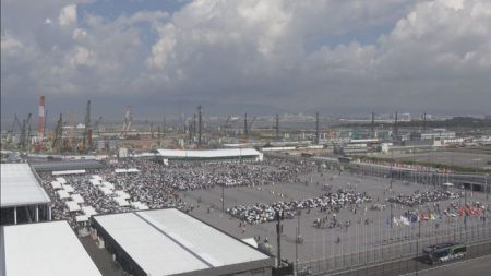 【速報】30日（火）万博一般来場者数は20.9万人 “未使用チケット”交換は開場前に終了も「枠を増やすのは難しい」（読売テレビ） - Yahoo!ニュース