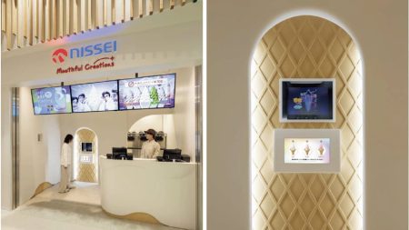 NISSEIが大阪・関西万博でアレルギー対応ソフトクリーム提供 フードバリアフリーの未来へ