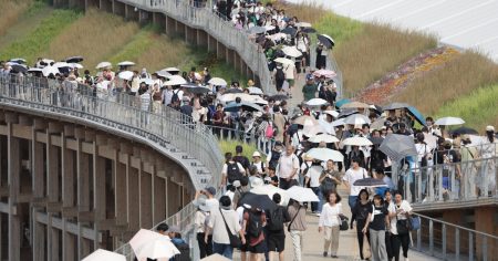 大阪万博、入場予約枠の争奪戦に　枠開放1日数千･新規販売は打ち切り - 日本経済新聞