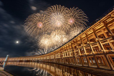 EXPO Thanks 花火大会（大阪市此花区）の日程・開催情報 - 花火大会2025 - ウォーカープラス