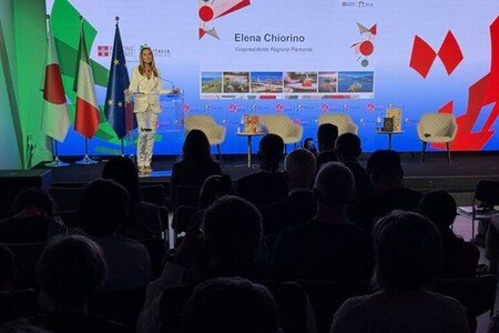 2025年大阪・関西万博：ピエモンテ州がイタリアパビリオンで繊維産業を紹介　General Commissioner’s Office of Italy for Expo 2025 Osaka | 上毛新聞電子版｜群馬県のニュース・スポーツ情報