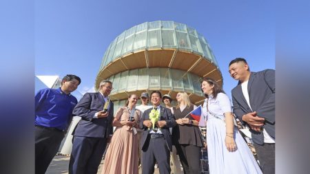 大阪万博:万博が残したレガシー、２５００万人が連帯・交流…ウクライナ館の館長「参加できて本当によかった」 : 読売新聞