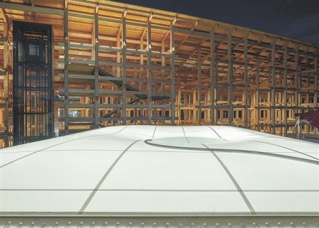 【次代を担う建築家、大阪・関西万博に込めた思い】小俣裕亮氏/技術と対峙、可能性広げる | 建設通信新聞Digital