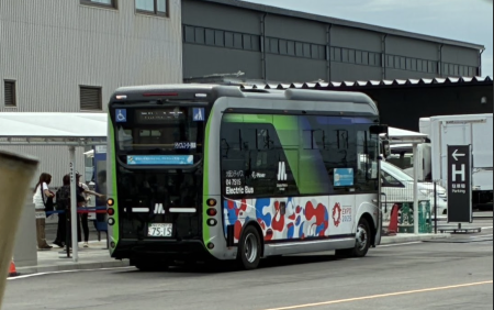 大阪・関西万博のEVバス、日本製だと偽り不具合多発！製造元の中国3社の実像ーー前編 | 36Kr Japan | 最大級の中国テック・スタートアップ専門メディア