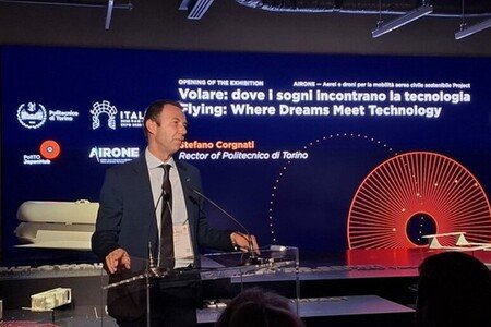 2025年大阪・関西万博：イタリアパビリオン：トリノ工科大学が航空機産業の未来を紹介　General Commissioner’s Office of Italy for Expo 2025 Osaka | 上毛新聞電子版｜群馬県のニュース・スポーツ情報