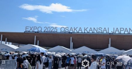 万博は残り10日　公式Xが呼びかけ「予約時間以降の午後遅めにゆっくりと来場いただくことも…」（オリコン） - Yahoo!ニュース