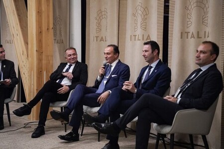 2025年大阪・関西万博：ピエモンテ州代表団がイタリアパビリオンの主役に|47NEWS（よんななニュース）