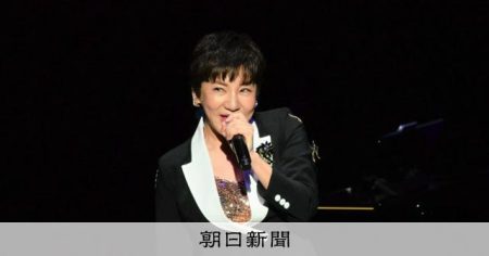 あのヒット曲も披露、広瀬香美さんが関西万博「和歌山DAY」に登場 [大阪・関西万博2025]：朝日新聞