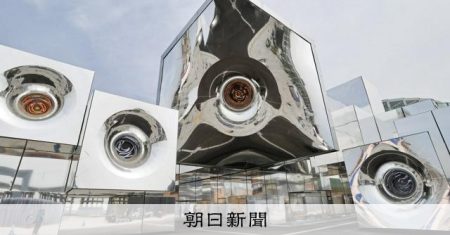 万博の人気パビリオン「ヌルヌル」　落合陽一さんが一部移設を表明 [大阪・関西万博2025]：朝日新聞