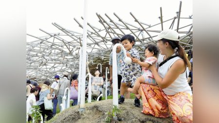 福井：＜大阪・関西万博＞境界ない遊具　どんな子にも：地域ニュース : 読売新聞