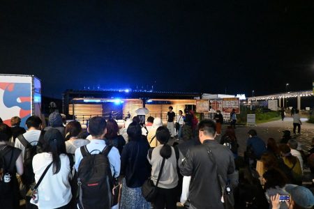 【速報】万博きのう10月3日（金）の一般入場者数は20万9000人、大物男性アーティストのライブ開催で音漏れ勢も盛り上がる＜閉幕まで残り9日＞（Lmaga.jp） - Yahoo!ニュース
