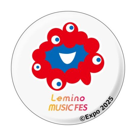 大阪・関西万博で行われる「Lemino MUSIC FES」の公演記念グッズ、タワーレコードオンラインにて販売決定！ - TOWER RECORDS ONLINE