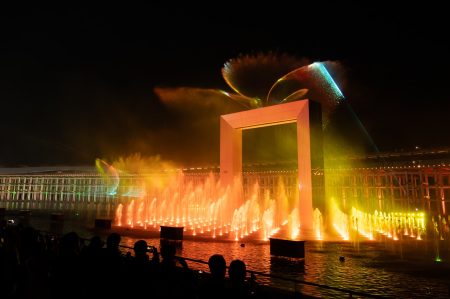 【大阪・関西万博】夜から行っても満足！史上最大級の水上ショー＆ドローン
