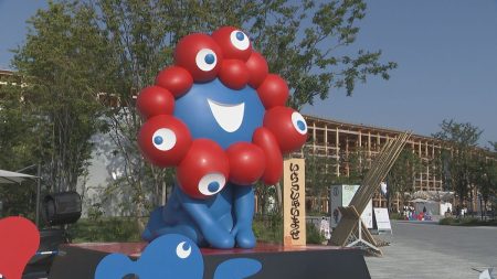 【速報】“閉幕間近”の週末…4日（土）万博一般来場者は20.8万人 総来場者は25日連続20万超（2025年10月5日掲載）｜YTV NEWS NNN